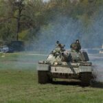 Recreación histórica de la Batalla de La Albuera: tradición y eventos en Badajoz