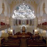 Sinagoga del Tránsito en Toledo