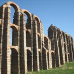 Acueducto de Los Milagros de Mérida: historia y curiosidades