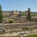 Alcazaba árabe de Mérida