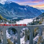 Bernina Express en Sankt Moritz: 5 opiniones y 43 fotos
