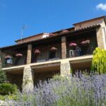 Casa Rural Sierra de Tormantos en Guijo de Santa Bárbara