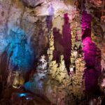 Cuevas del Canelobre de Busot, una auténtica catedral de roca caliza