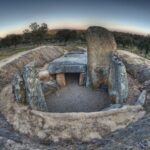 El dolmen de Lácara: historia y características