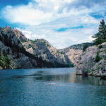 El río más largo de España: abarca 930 km (y se puede recorrer en ruta por carretera)