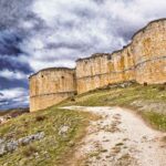 El sorprendente doble castillo de Berlanga de Duero y su historia