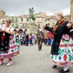 Fiesta del Chíviri en Trujillo