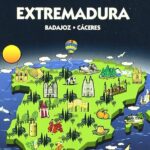 Guía de Extremadura – Comarcas
