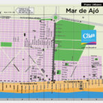 Mapas y planos turísticos de Madrid