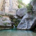 Pitarque, un paisaje desconocido hacia lo salvaje