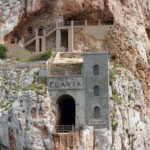 Porto Flavia, un lugar imposible en plena Cerdeña
