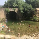 Qué ver en Losar de la Vera, el pueblo habitado por esculturas botánicas