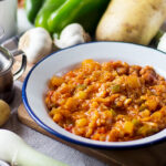 Receta de ajoarriero navarro