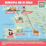 Rutas para conocer el Parque Nacional de Monfragüe