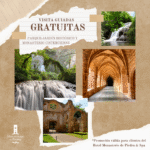 Visita al Monasterio de Yuste en la comarca de La Vera